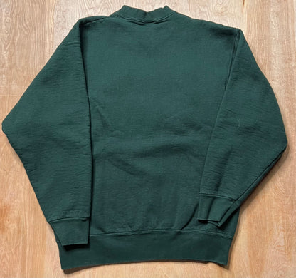 1990's Whitetail Fruit of the Loom Heavy Crewneck