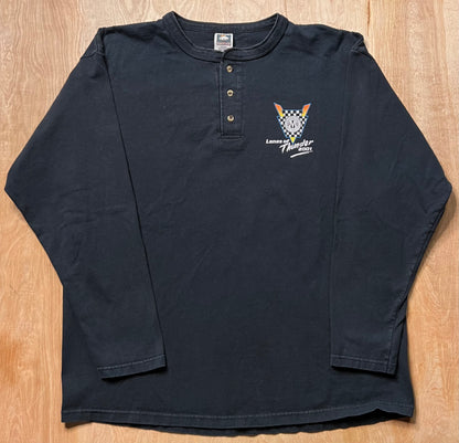 2001 Lanes of Thunder Long Sleeve Shirt