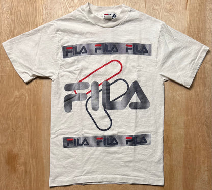1990's FILA Single Stitch T-Shirt