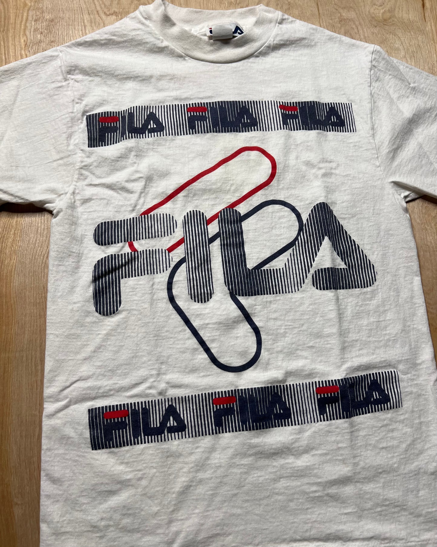 1990's FILA Single Stitch T-Shirt