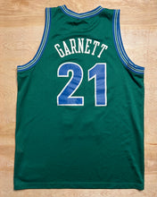 Load image into Gallery viewer, Vintage Kevin Garnett Minnesota Timberwolves Nike Team Jersey
