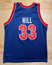 Load image into Gallery viewer, 1990&#39;s Grant Hill Detroit Pistons Champion Replica Jersey
