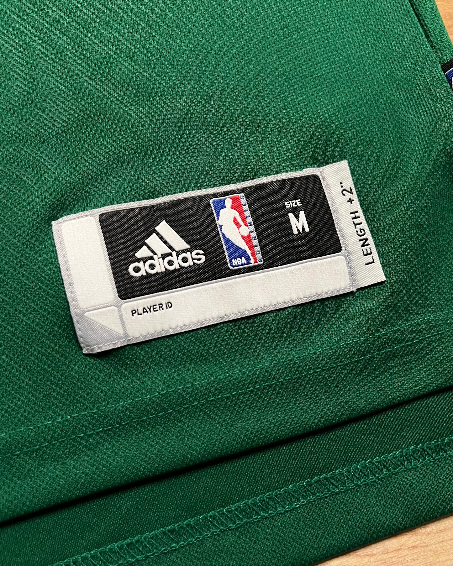 2010's Paul Pierce Boston Celtics Adidas Jersey