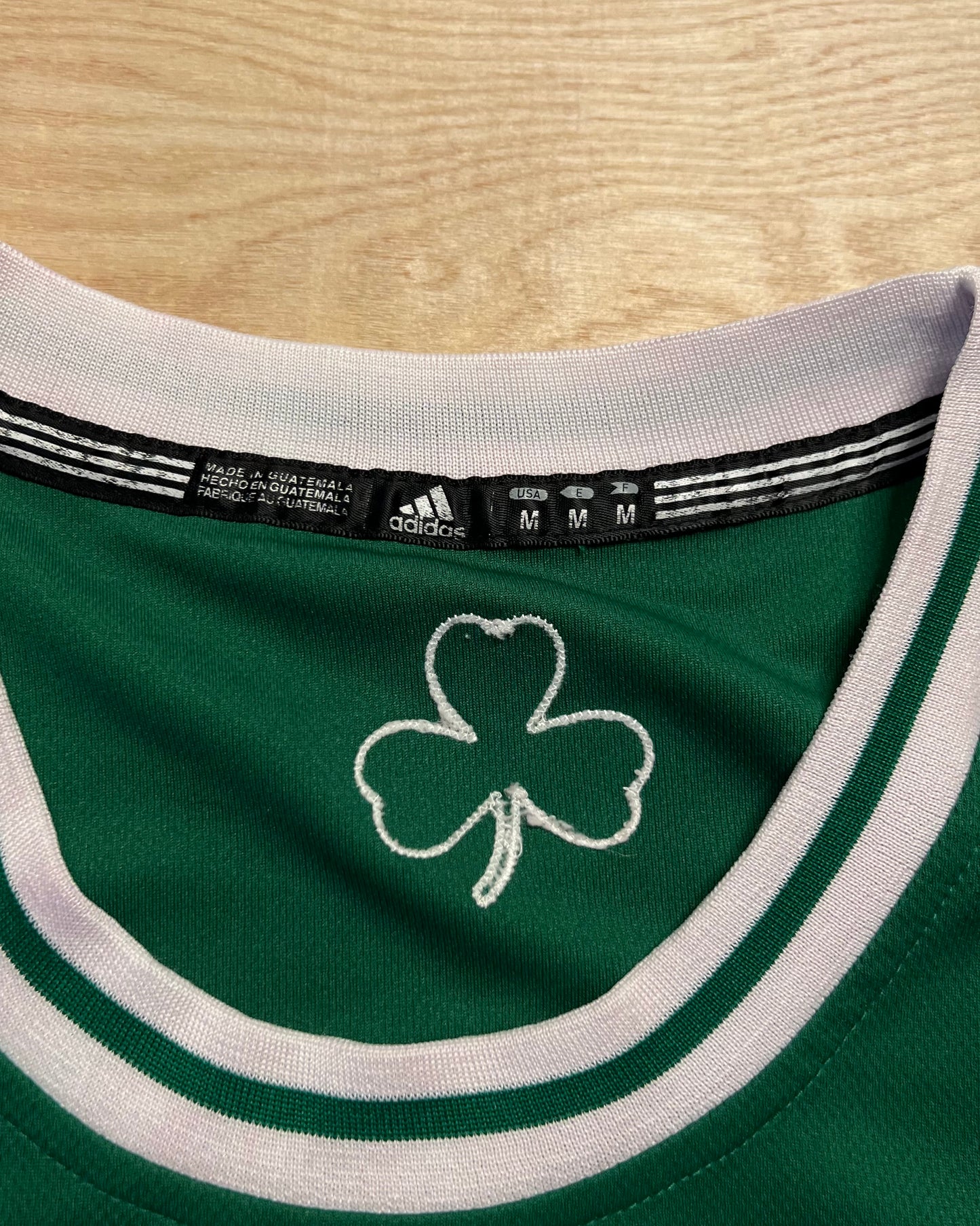 2010's Paul Pierce Boston Celtics Adidas Jersey