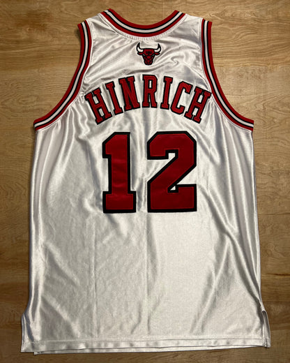 2000's Kirk Hinrich Chicago Bulls NBA Jersey