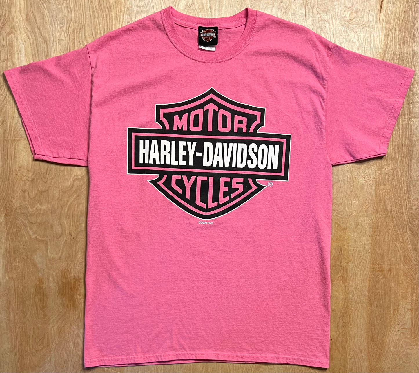 Modern Harley Davidson Ocala, Florida T-Shirt