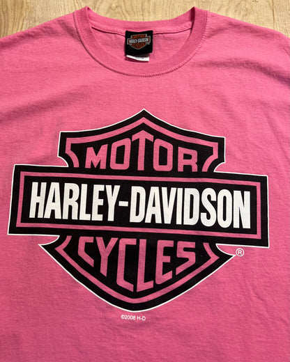 Modern Harley Davidson Ocala, Florida T-Shirt