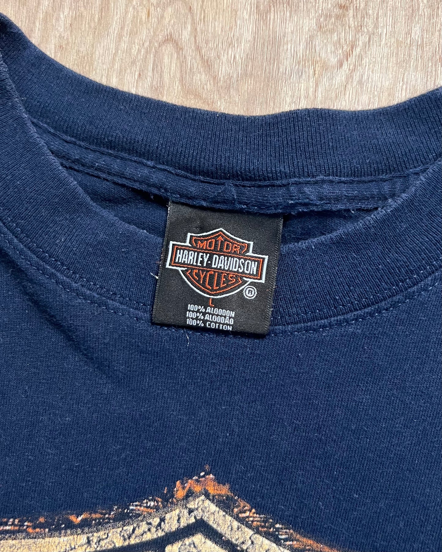 Harley Davidson Playa Del Carmen, Mexico T-Shirt