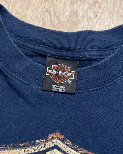 Harley Davidson Playa Del Carmen, Mexico T-Shirt