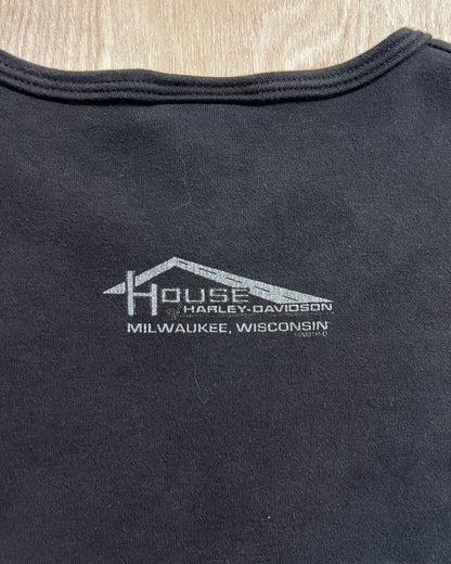 2001 House Of Harley Davidson Milwaukee, Wisconsin Top