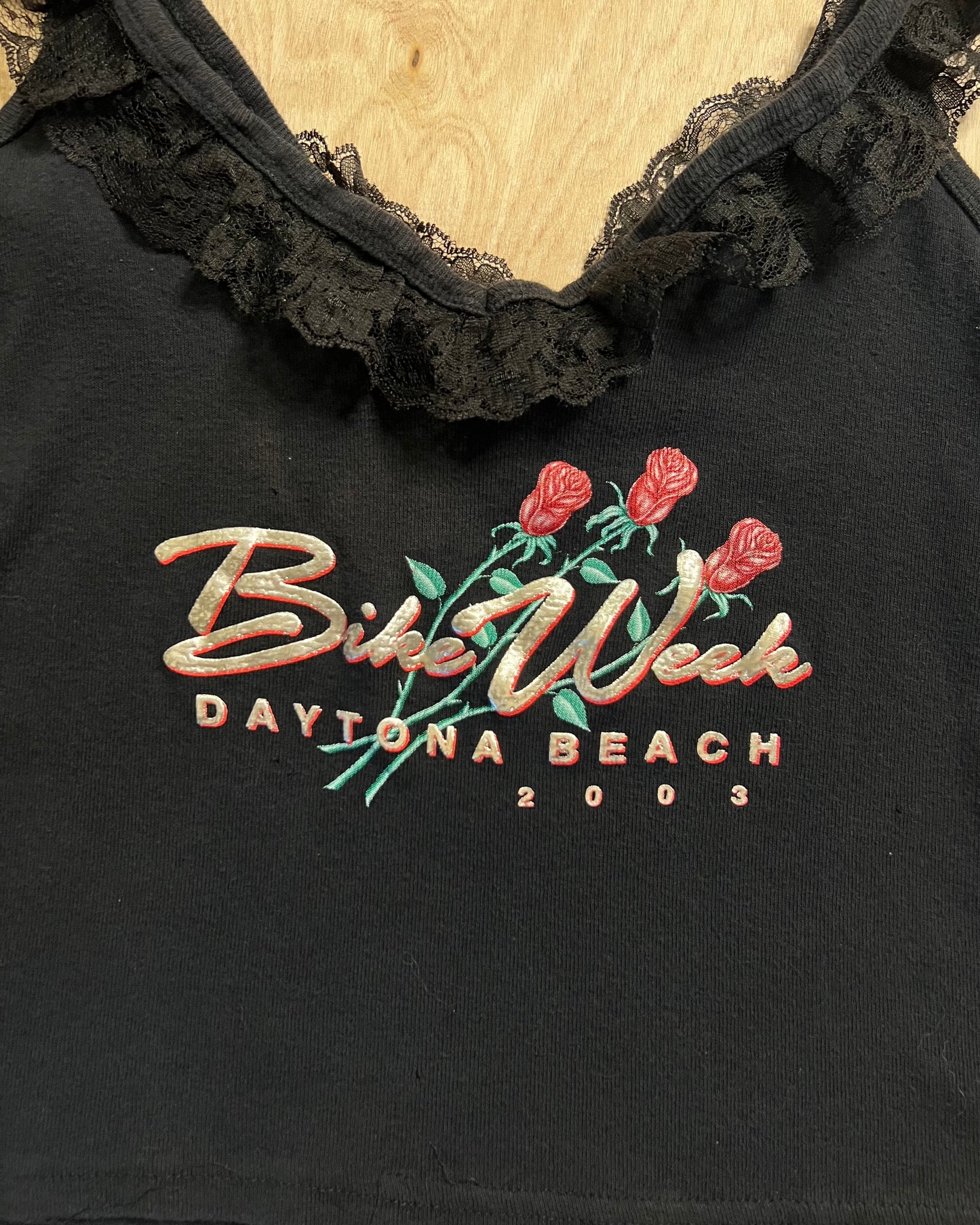 2003 Daytona Beach Bike Week Tank Top