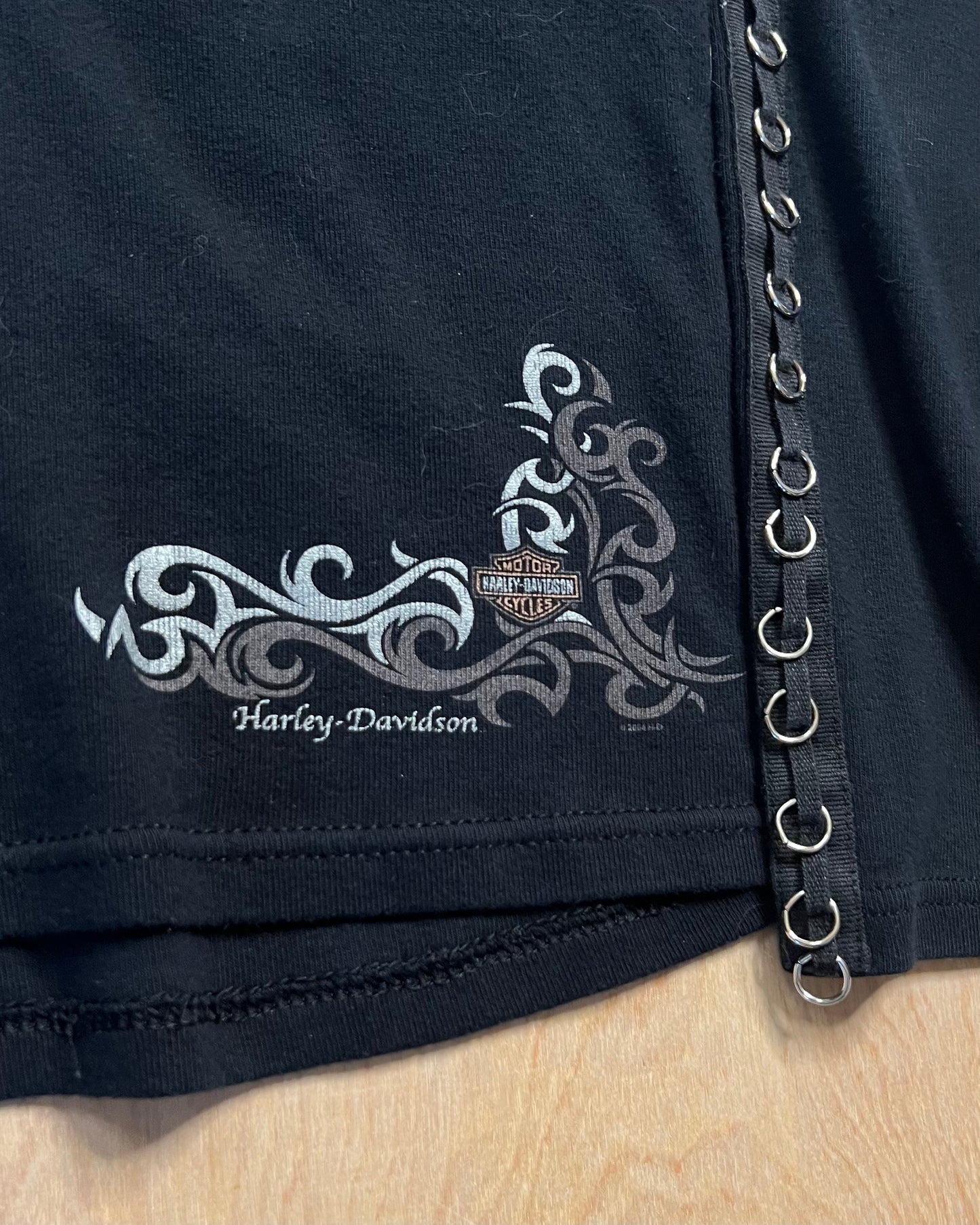 2004 Harley Davidson Rings Naples, Florida Long Sleeve