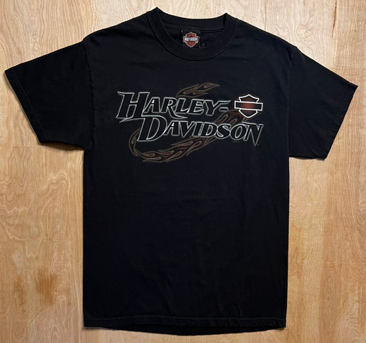 2006 Harley Davidson Cycle City Honolulu, Hawaii T-Shirt