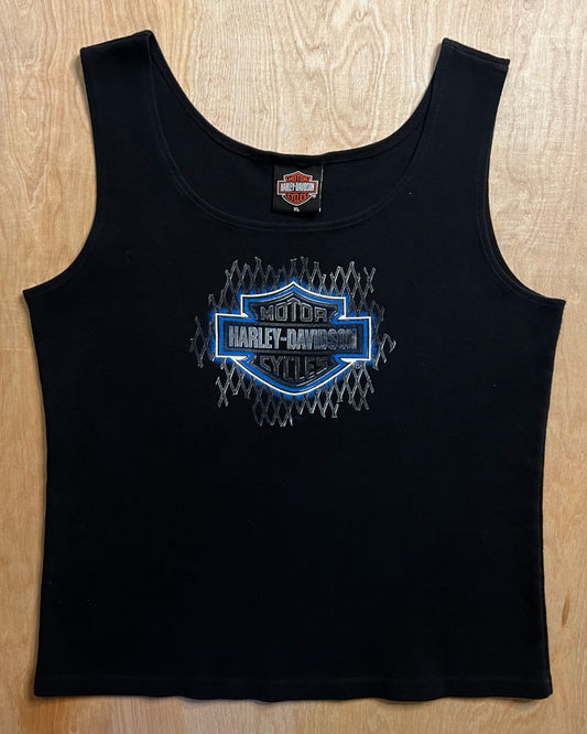 2003 Harley Davidson Dubuque, Iowa Tank Top