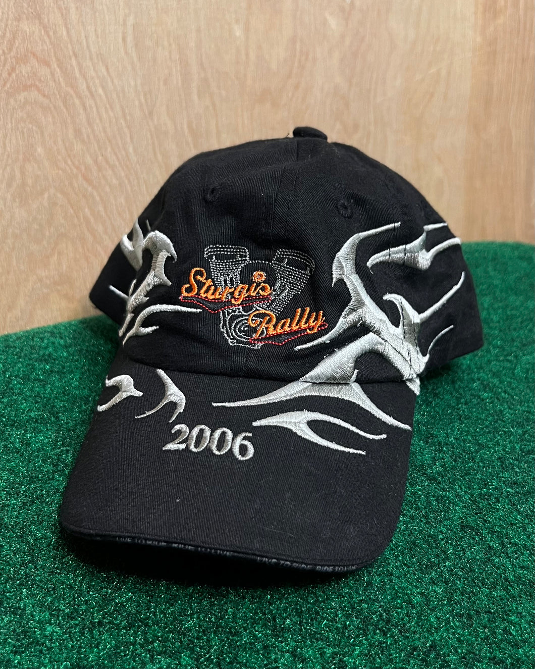 2006 Sturgis Rally Hat