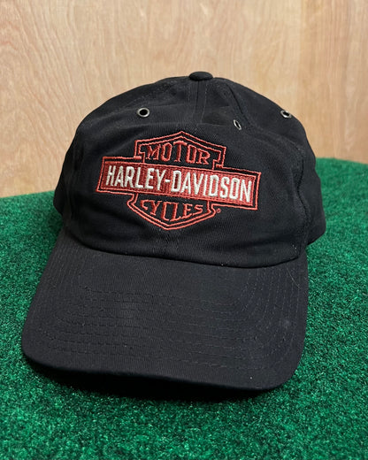 Vintage Harley Davidson Hat