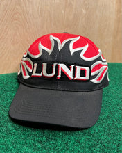 Load image into Gallery viewer, Vintage Lund X Mercury Flame Hat
