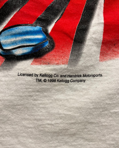 1998 Kellogs Racing Terry Labonte Texas Tornado AOP T-Shirt