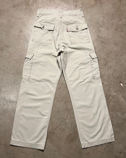2000's Levi's Workwear Baggy Cargo Pants