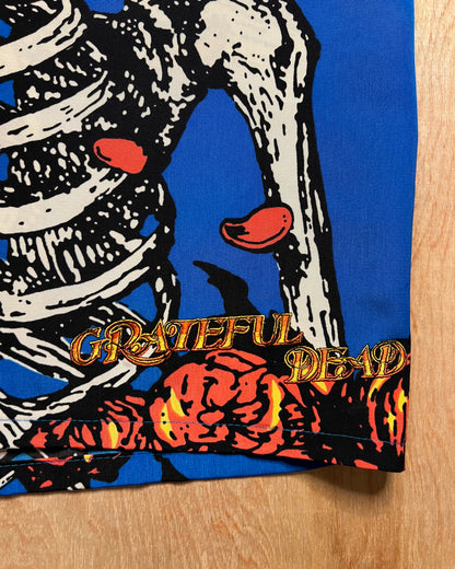 2005 Grateful Dead AOP Button Down Shirt