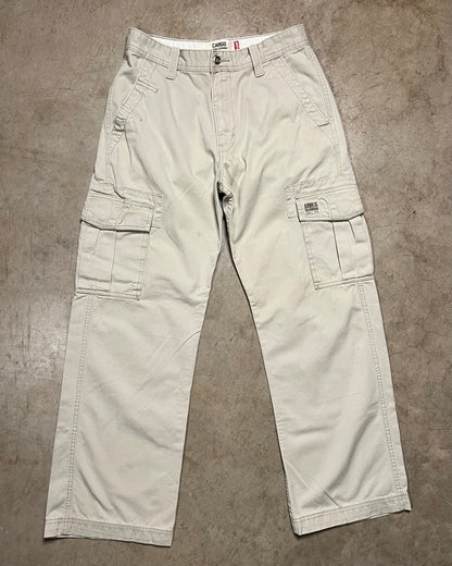 2000's Levi's Workwear Baggy Cargo Pants