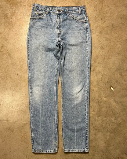 Late 1990's Levi's 505 Orange Tab Regular Straight Pants