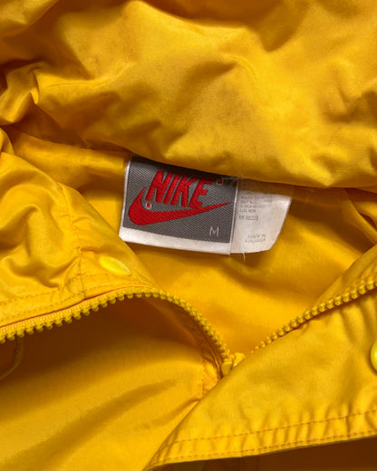 1980's Nike 4 Button Windbreaker