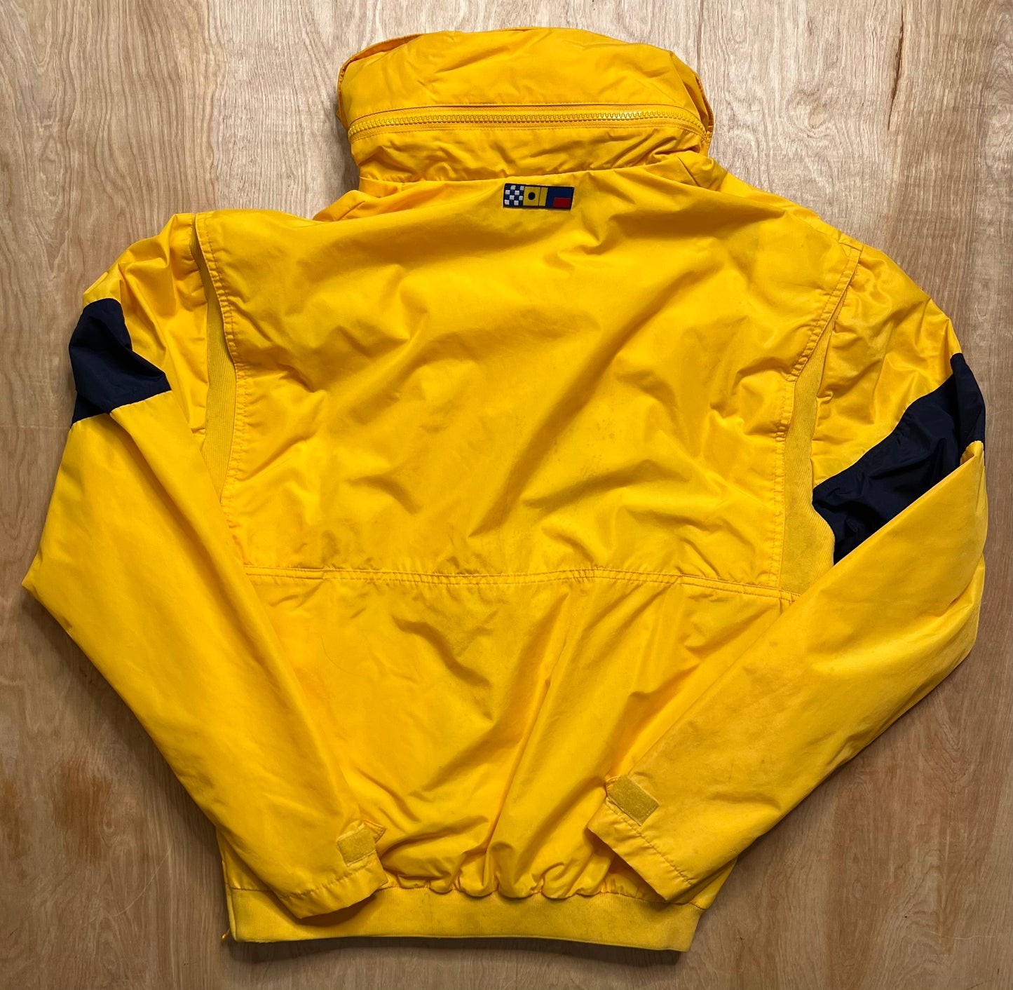 1980's Nike 4 Button Windbreaker