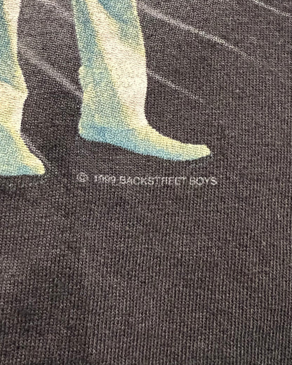 1999 Backstreet Boys Millennium Album T-Shirt