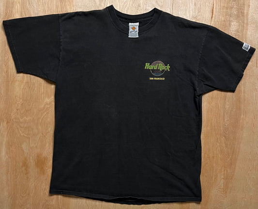 1990's Hard Rock Cafe San Francisco T-Shirt