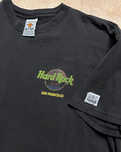 1990's Hard Rock Cafe San Francisco T-Shirt