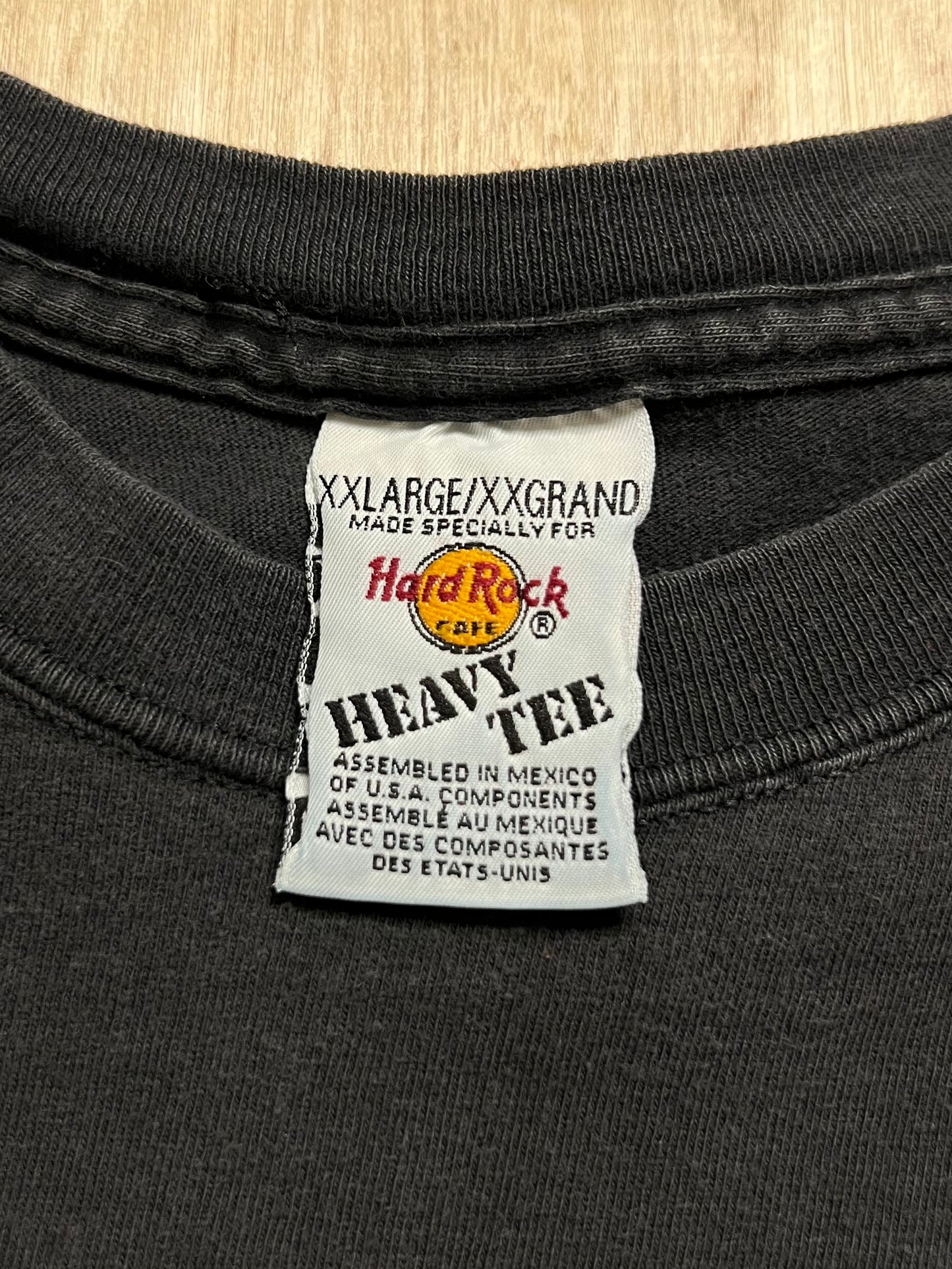 1990's Hard Rock Cafe San Francisco T-Shirt