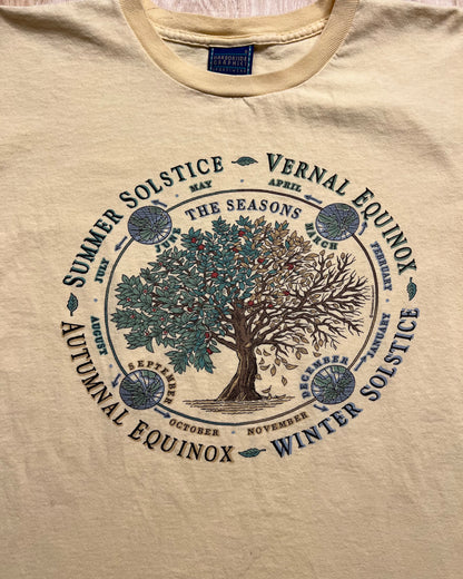 Vintage "The Seasons" Single Stitch T-Shirt