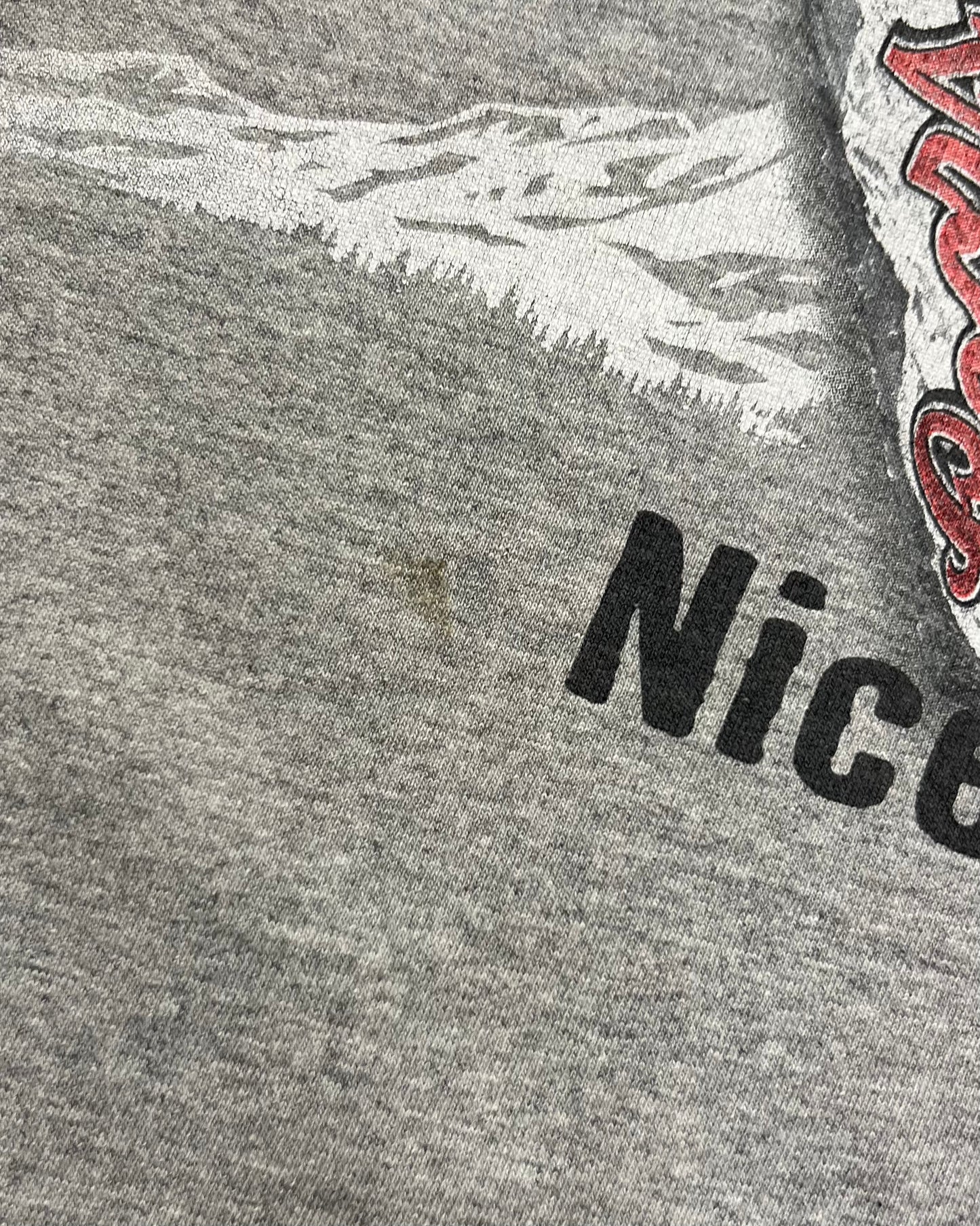 Early 2000's Coors Light "Nice Cans" T-Shirt