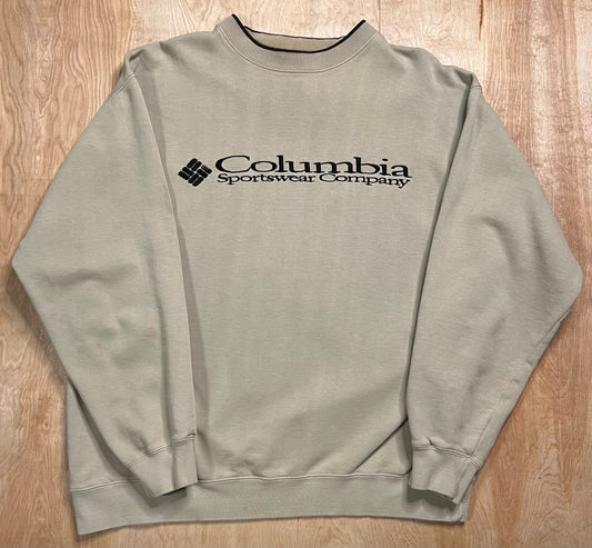 1990's Columbia Sportswear Company Crewneck