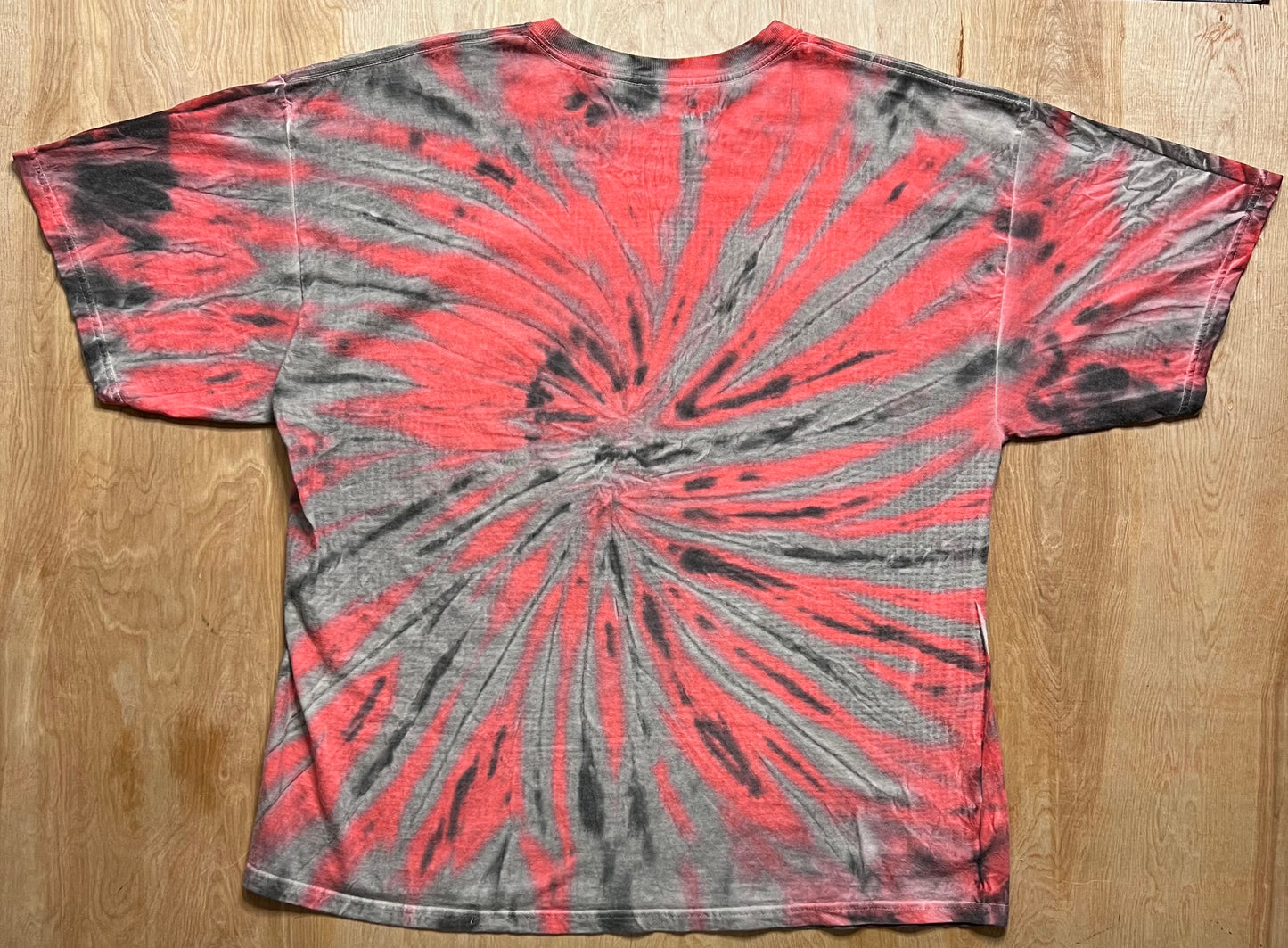 Vintage Valleyfair "Wild Thing" Tie Dye T-Shirt