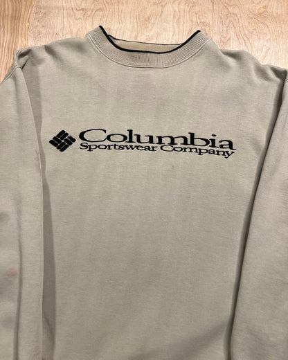 1990's Columbia Sportswear Company Crewneck