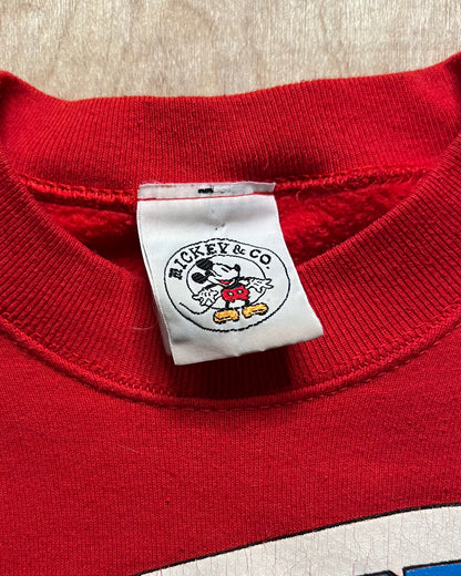 1990's Minnie Mouse Cover Issue Crewneck