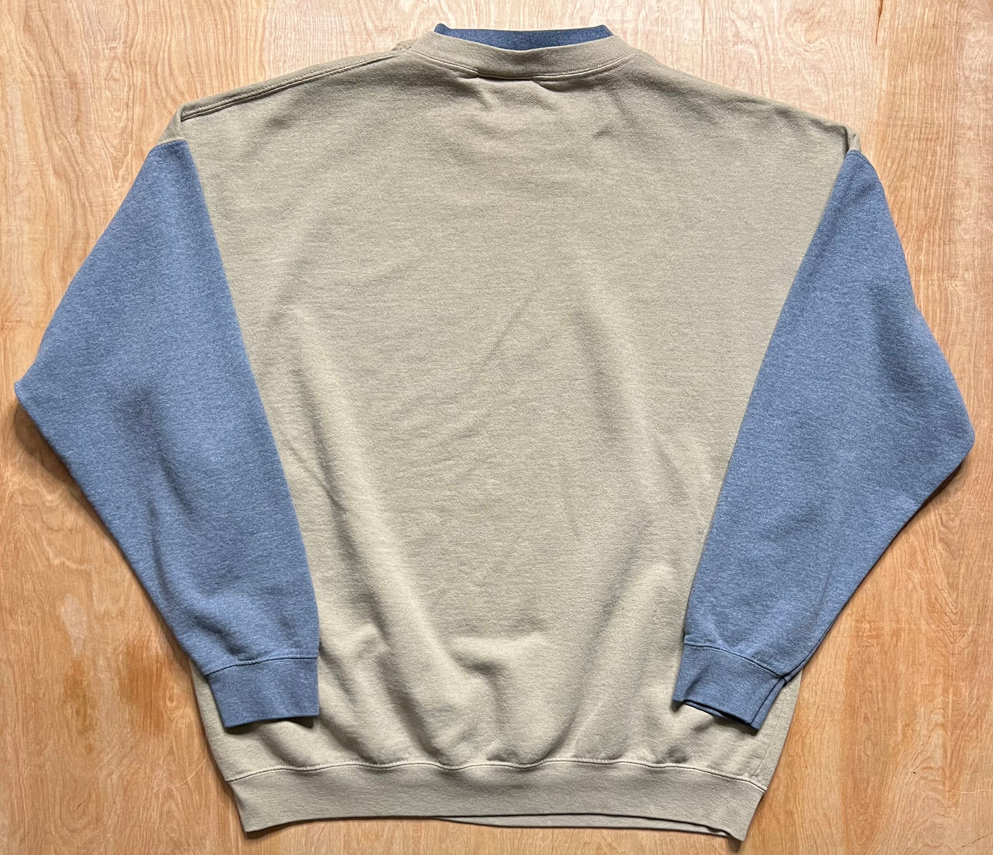 1990's Canada North Woodland Moose Crewneck