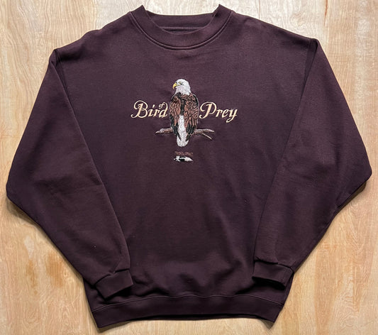 Vintage "Bird of Prey" Eagle Headwaters Crewneck