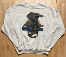 Load image into Gallery viewer, 1990&#39;s Eagle X Anchor Crewneck
