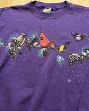 Load image into Gallery viewer, 1998 Birds in the Snow Crewneck
