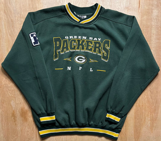 1990's Green Bay Packers Lee Sport Crewneck