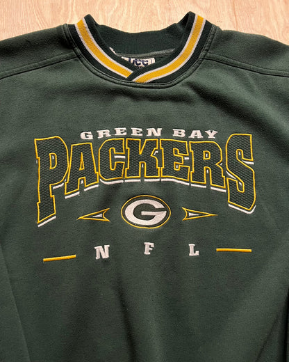 1990's Green Bay Packers Lee Sport Crewneck