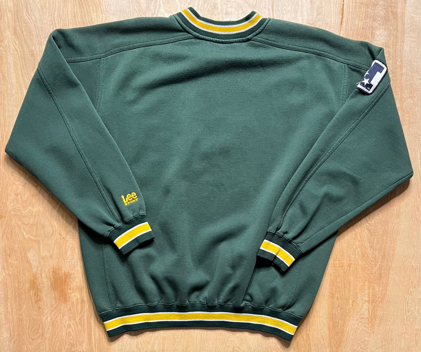 1990's Green Bay Packers Lee Sport Crewneck