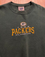 Load image into Gallery viewer, 1996 Green Bay Packers NFC Champions Lee Sport Crewneck
