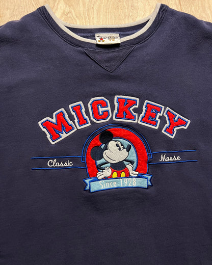 Early 2000's Mickey Mouse Crewneck