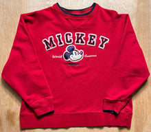 Load image into Gallery viewer, Early 2000&#39;s Mickey Mouse Crewneck
