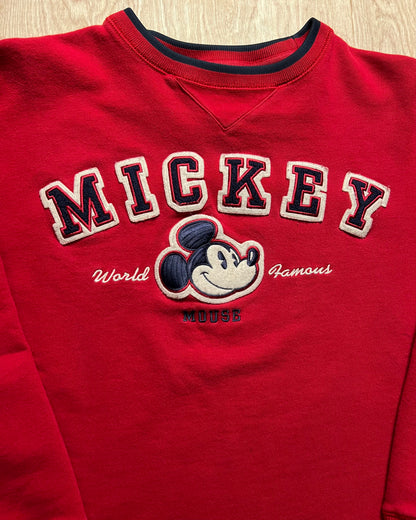 Early 2000's Mickey Mouse Crewneck