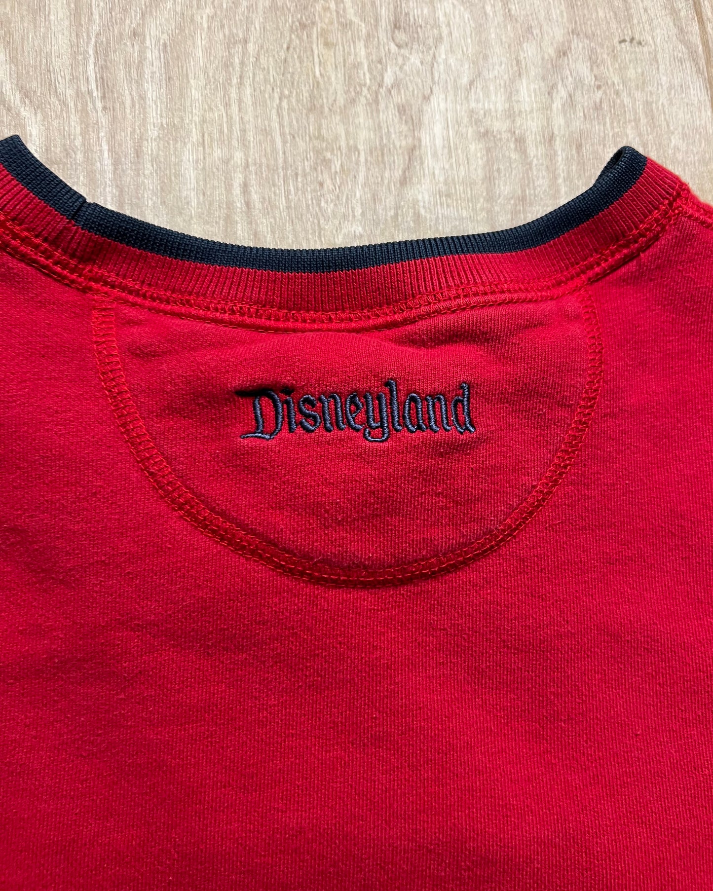 Early 2000's Mickey Mouse Crewneck